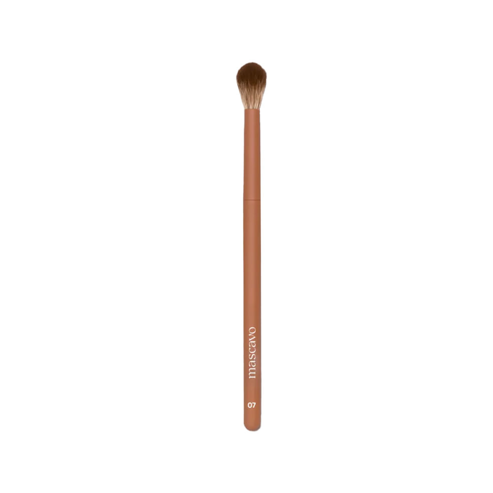 Pincel Mascavo Pro Series Modelo 07 Para Esfumar