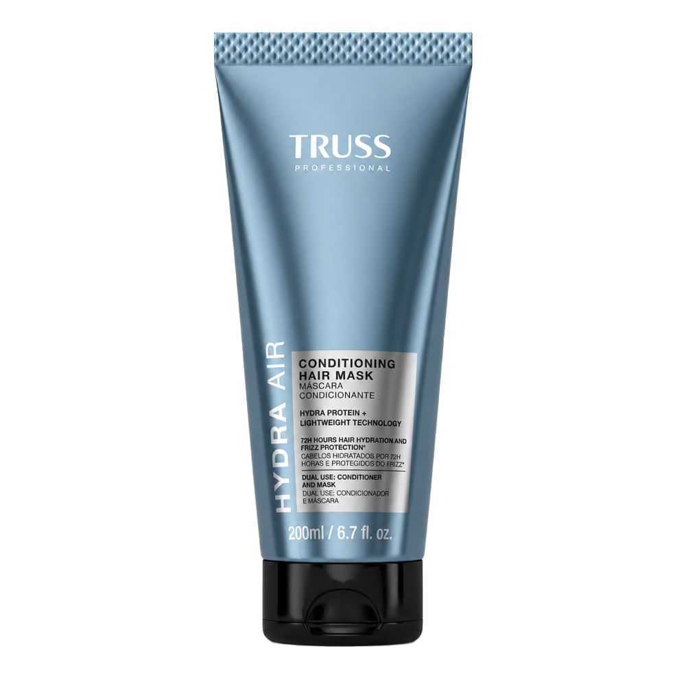 Máscara Condicionante Truss Hydra Air CondMask 200ml