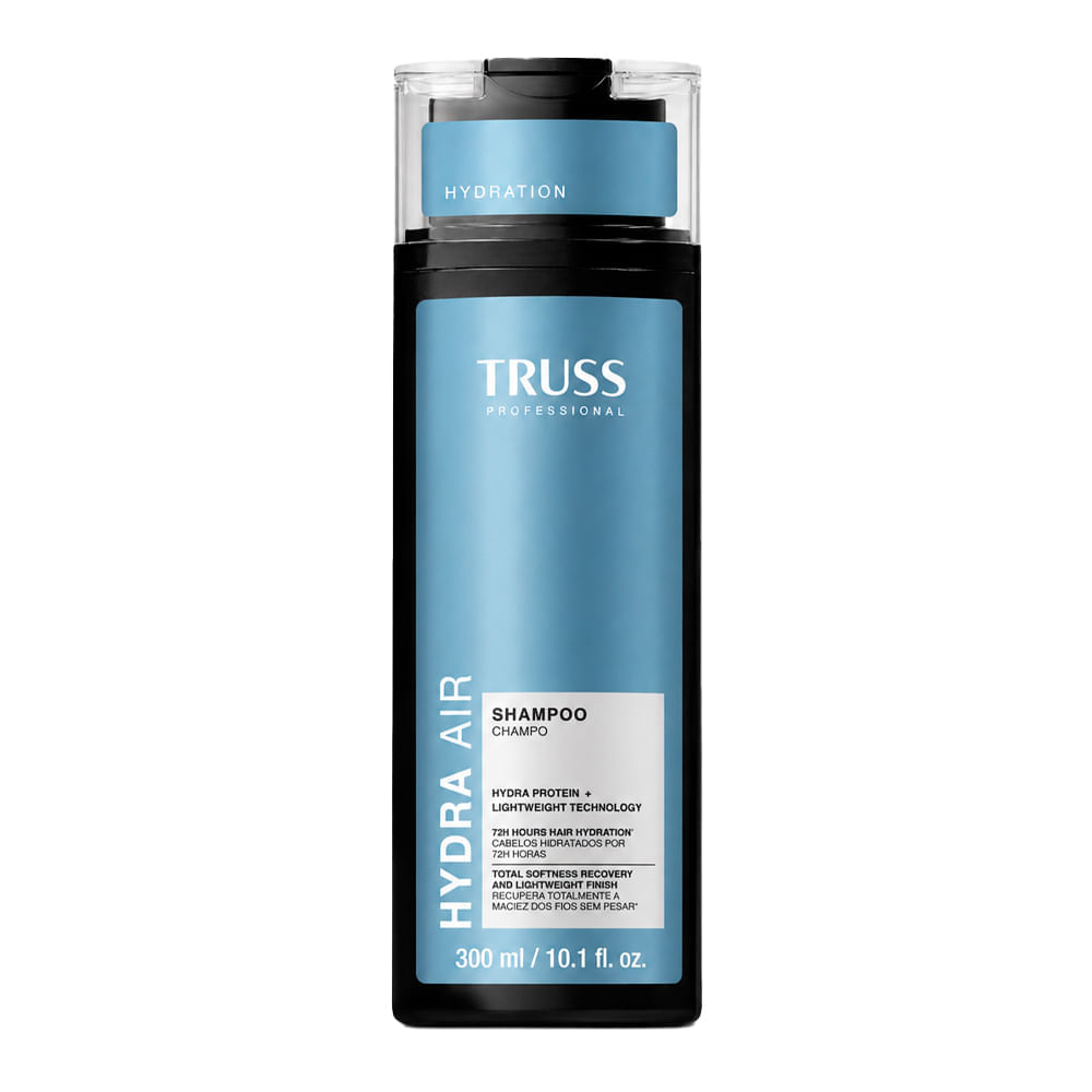 Shampoo Truss Hydra Air 300ml