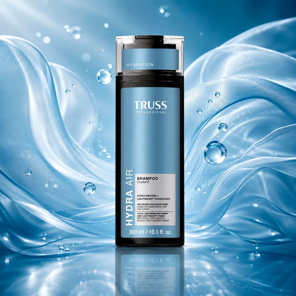 Shampoo Truss Hydra Air 300ml