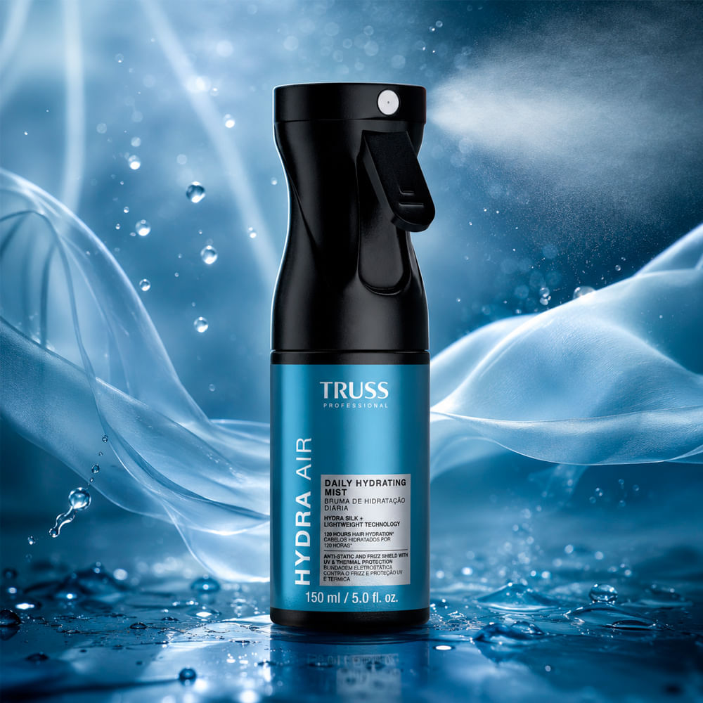 Bruma Aromatizadora Truss Hydra Air 150ml