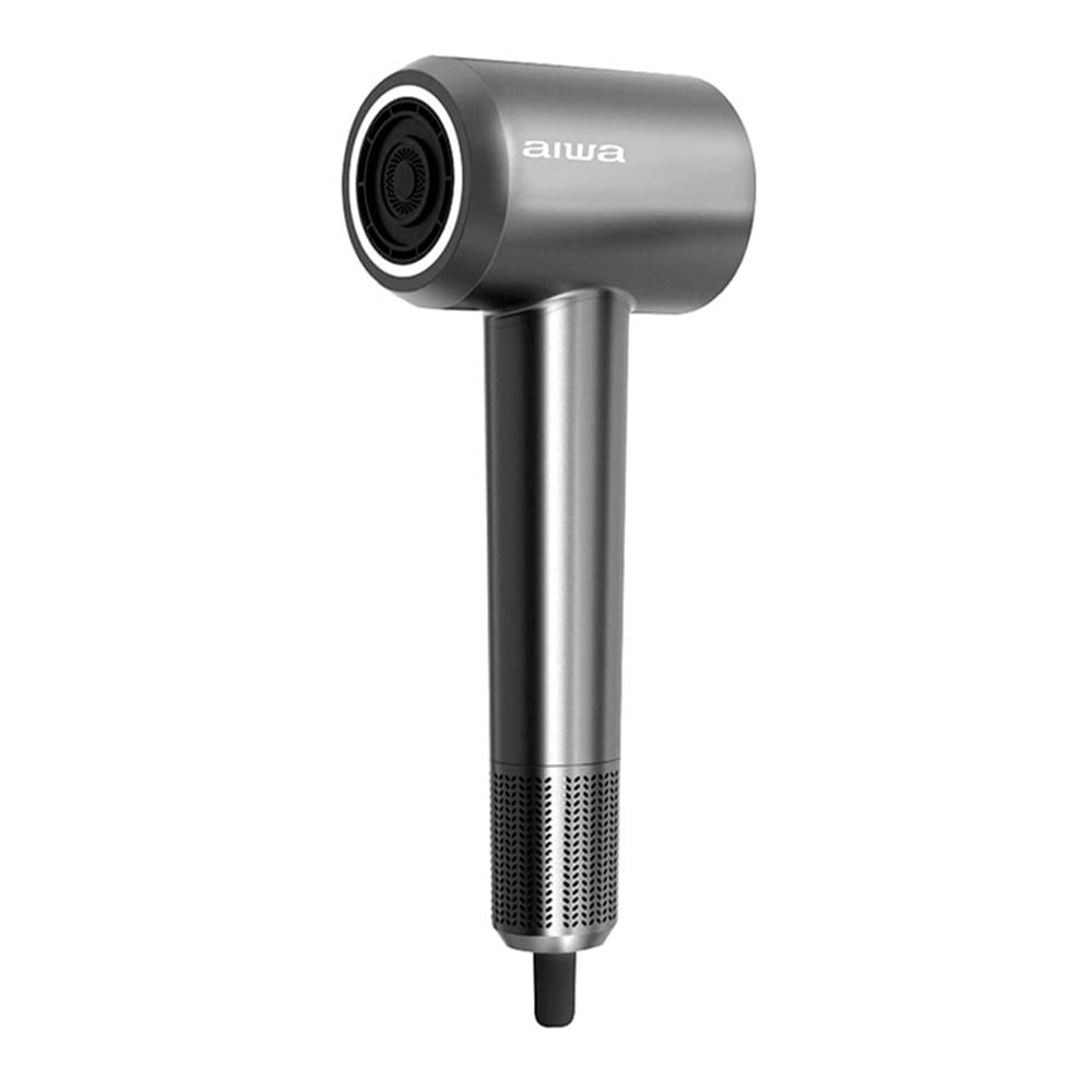 Secador De Cabelo Aiwa Cinza Aw-wh23 1600w 220v