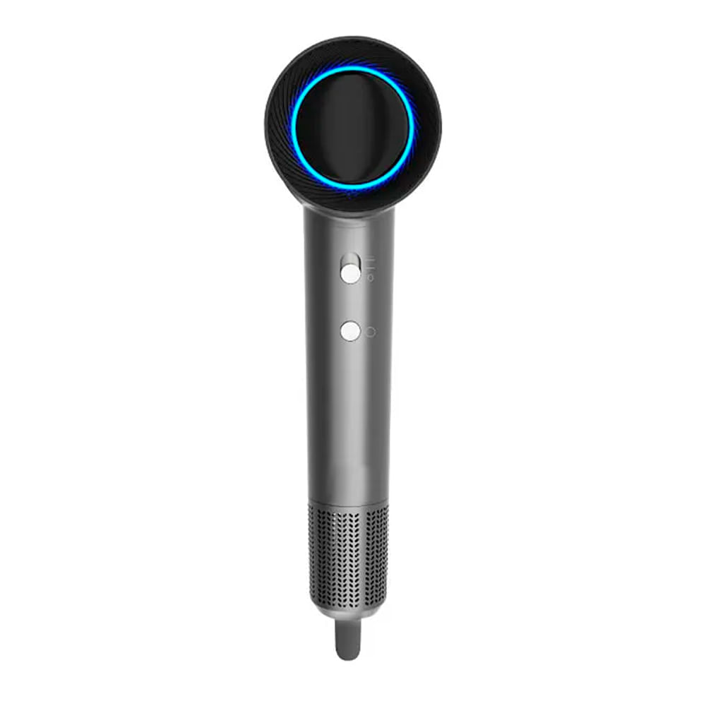 Secador de Cabelo Aiwa Cinza AW-WH23 1600W 220V