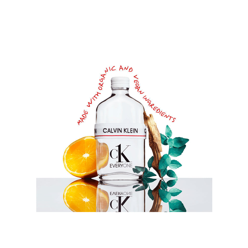 Perfume Unissex Calvin Klein CK Everyone Eau De Toilette 100ml
