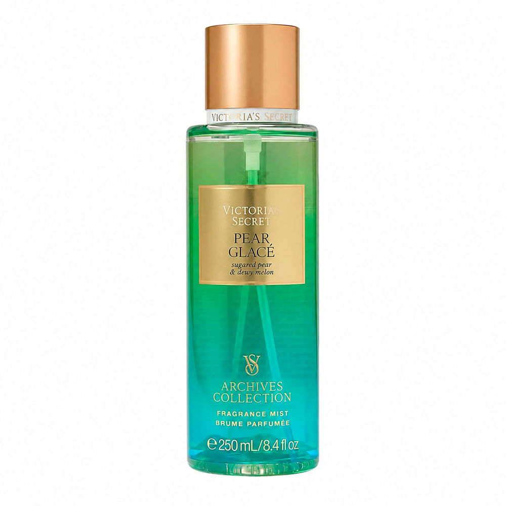 Body Splash Feminino Pear Glacé Archives Collection Victoria's Secret 250ml