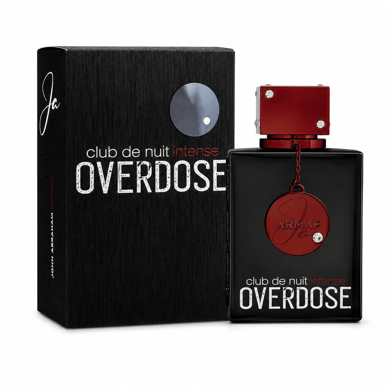 Perfume Árabe Masculino Club de Nuit Intense Overdose Extrait de Parfum Armaf 100ml