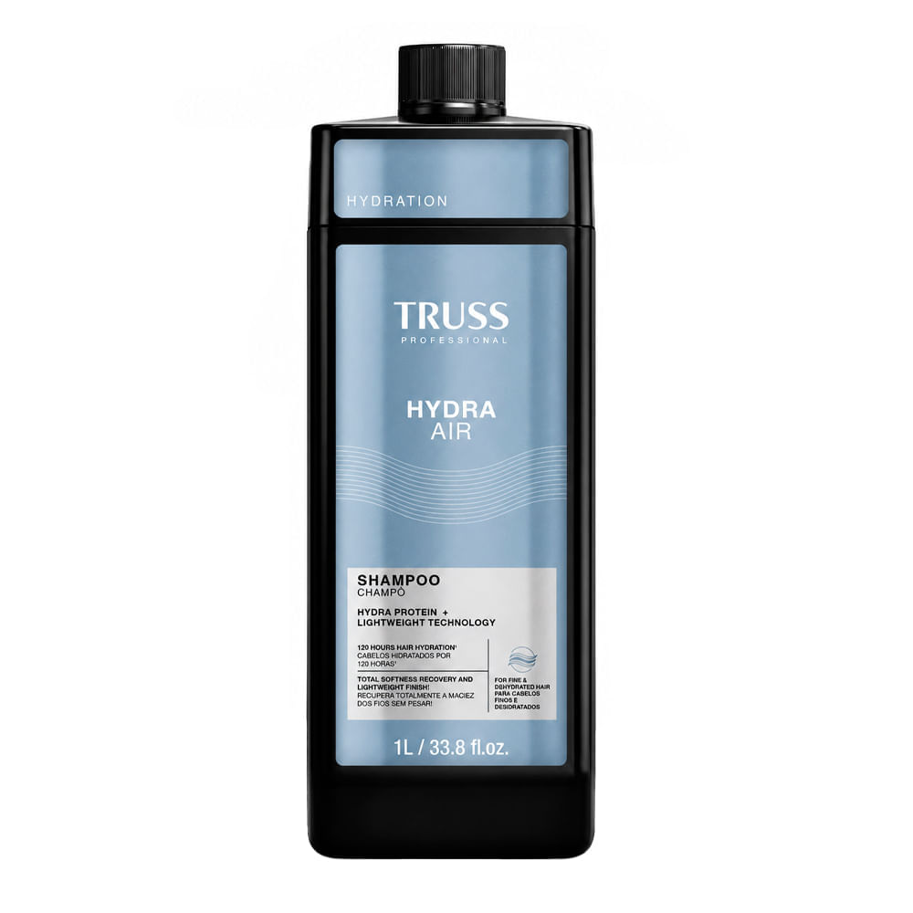 Shampoo Truss Hydra Air 1l