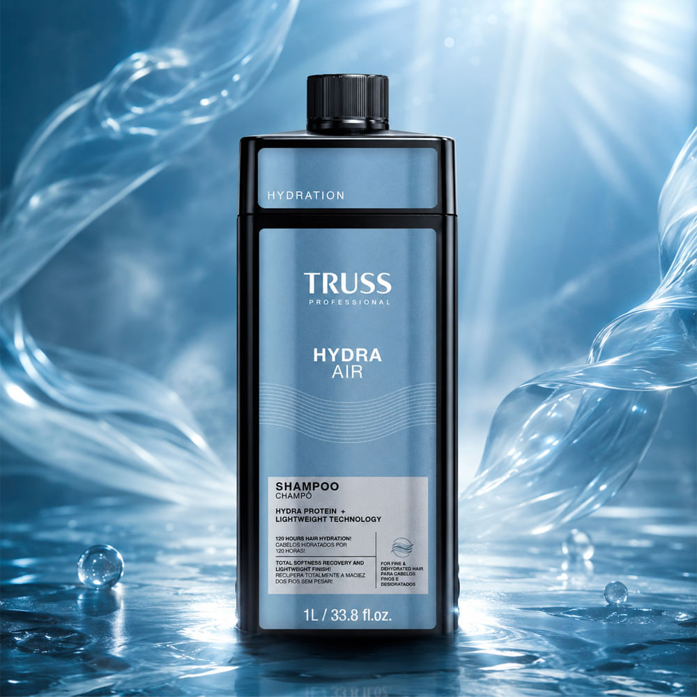Shampoo Truss Hydra Air 1L