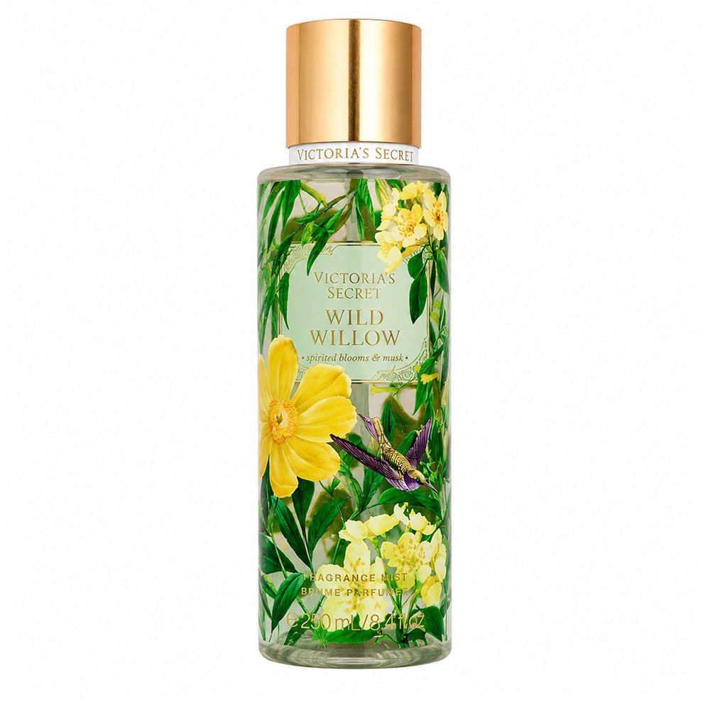 Body Splash Wild Willow Victoria's Secret 250ml