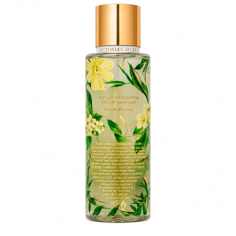 Body Splash Wild Willow Victoria's Secret 250ml