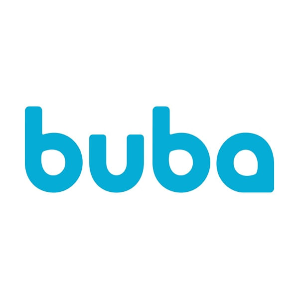 Copo de Treinamento Canudo Com Alça Coroa Buba 240ml