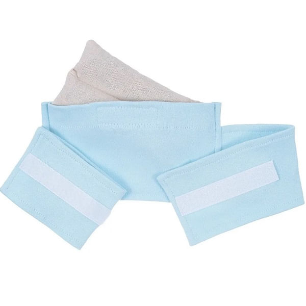 Cinta Térmica para Cólica Bebe Com Ervas Buba