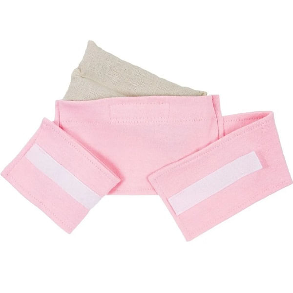 Cinta Térmica para Cólica Bebe Com Ervas Buba