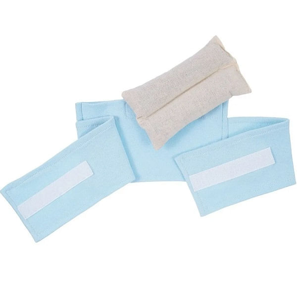 Cinta Térmica para Cólica Bebe Com Ervas Buba