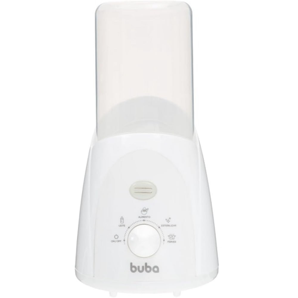 Aquecedor de Mamadeira 3 em 1 Buba