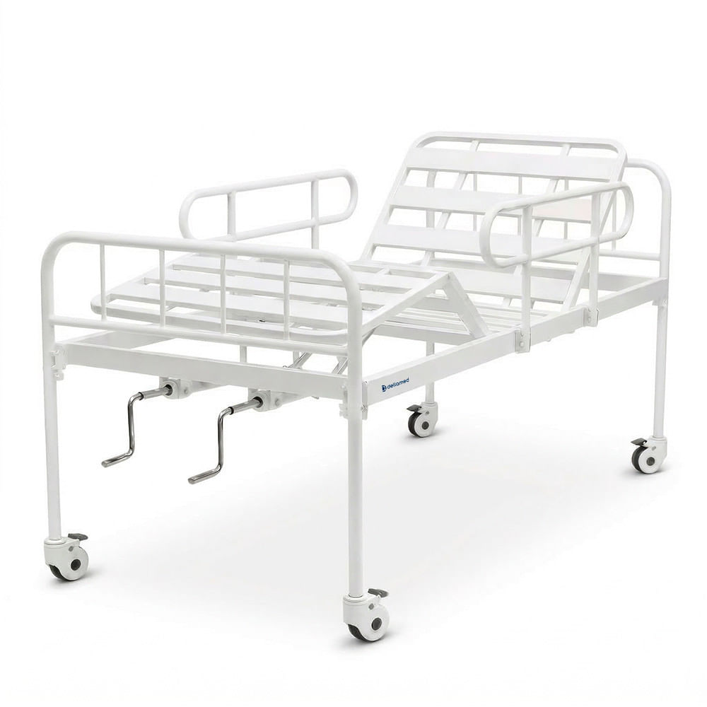 Cama Hospitalar 2 Movimentos DX Dellamed unico