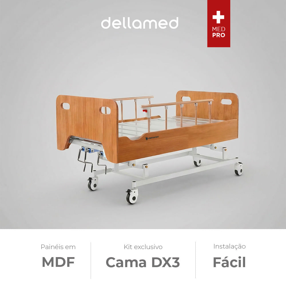 Acessório DX Home para Cama DX3 Dellamed