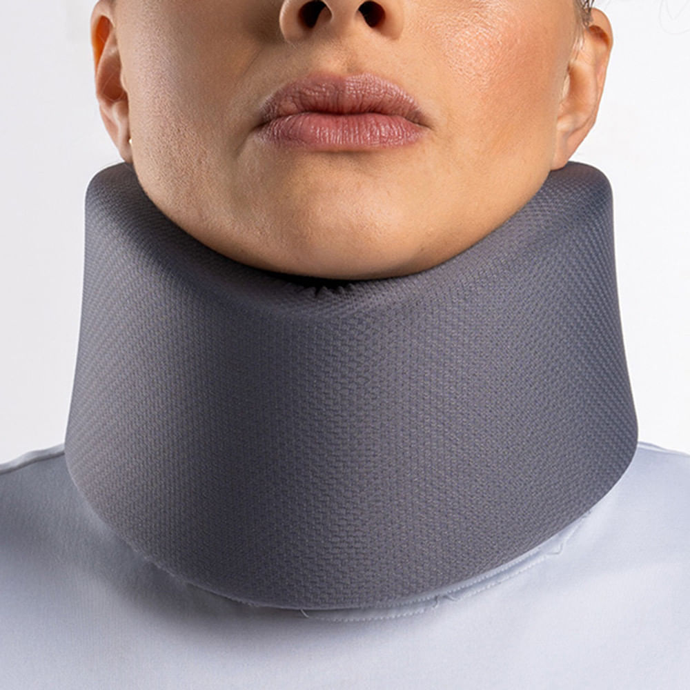Colar Cervical Ortho Care Dellamed Tamanho M