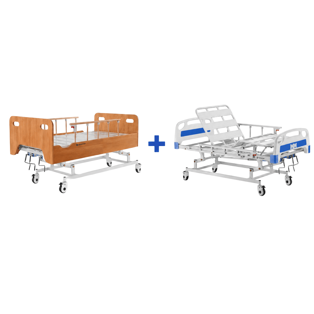 Cama DX3 Com Kit DX Home Dellamed unico