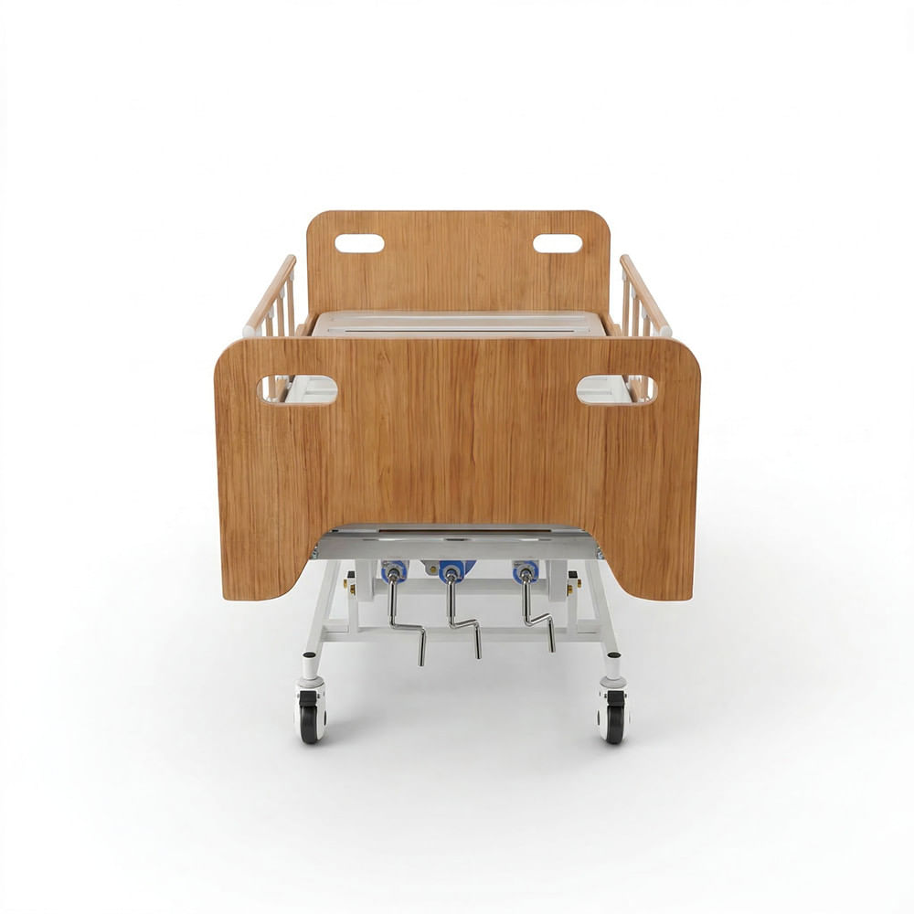 Cama DX3 Com Kit DX Home Dellamed unico