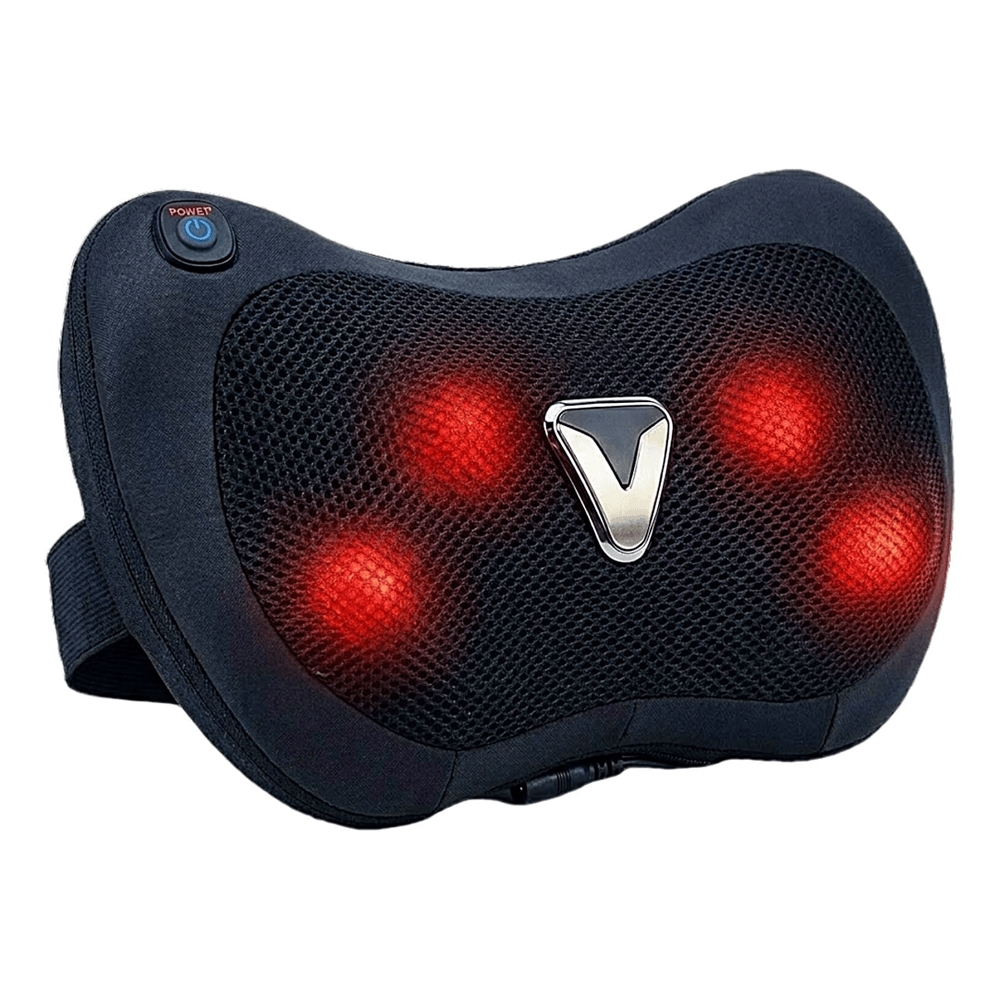 Encosto Massageador Ultra Shiatsu G-Relax