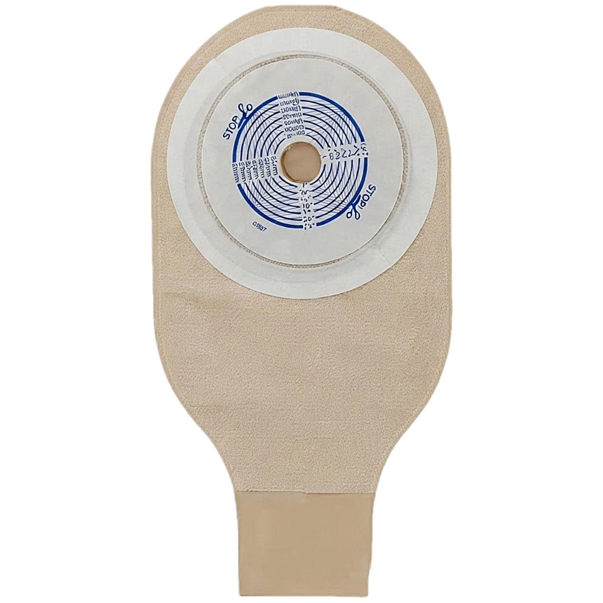 Bolsa Colostomia Active Life Opaca 19-64mm 22773 10 Unidades