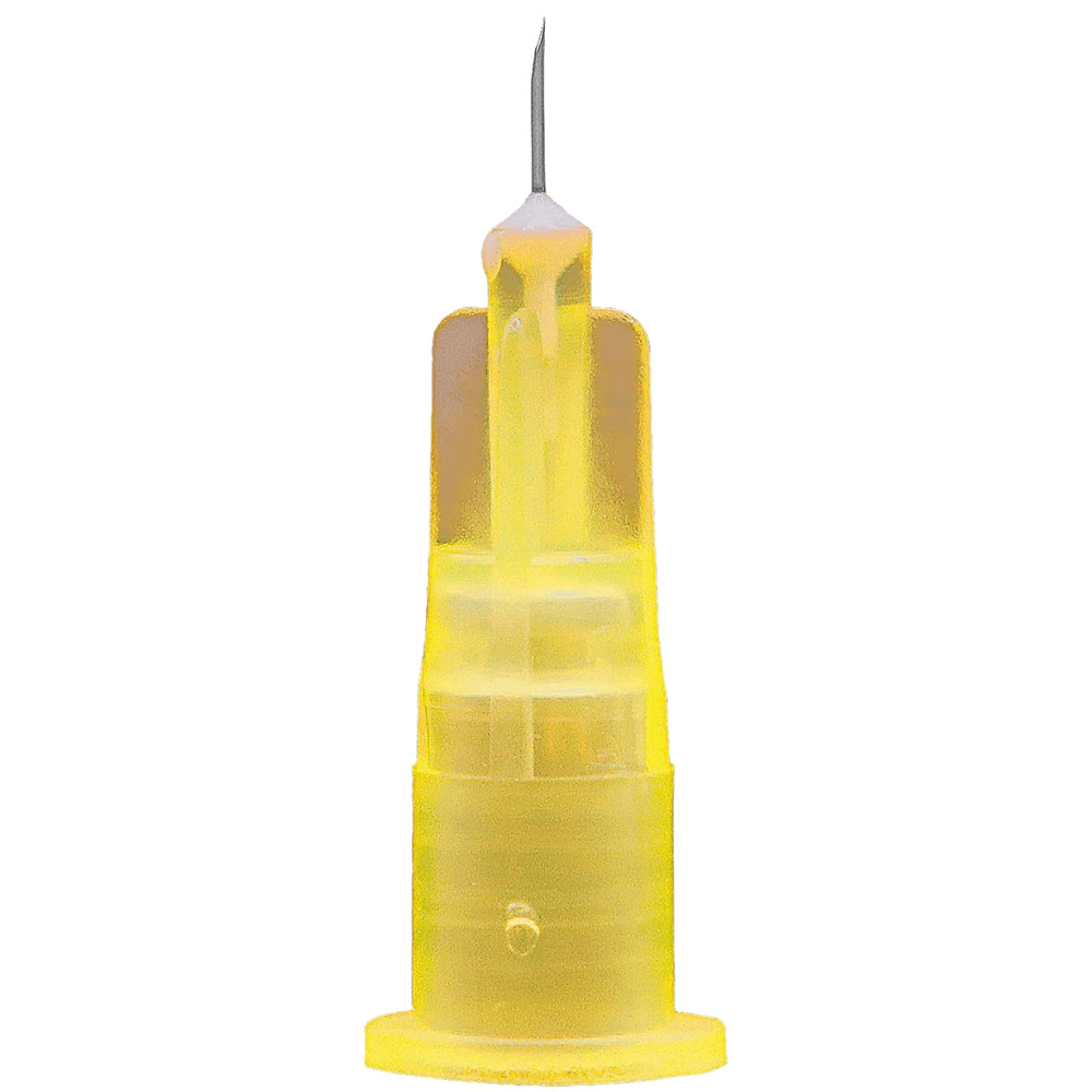 Microagulha Uniqmed 34g 4x0,18mm Unidade