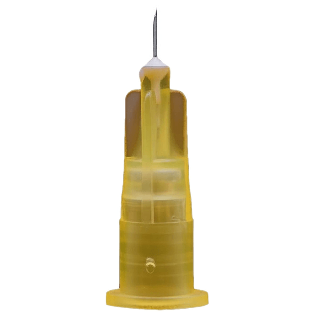 Microagulha Uniqmed 34G 8x0,18mm Unidade