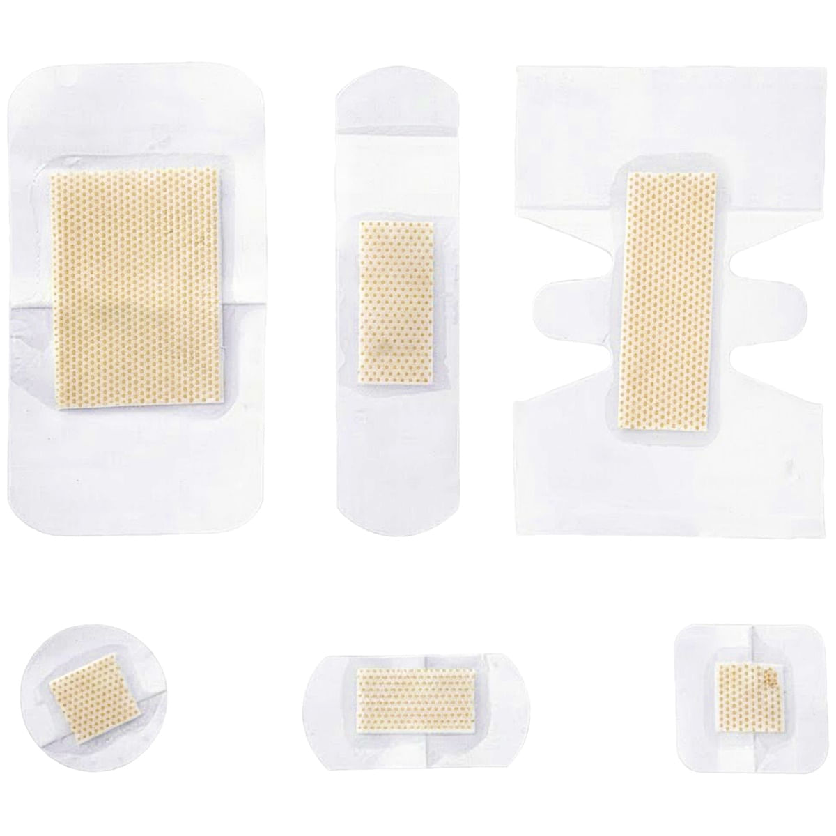 Curativo Cremer Variados 30 Unidades