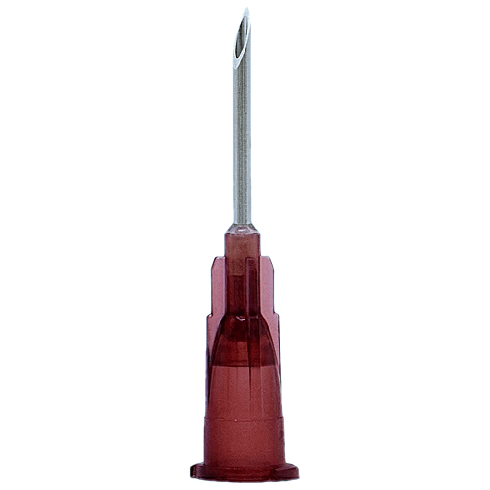 Agulha Uniqmed Descartável 13x0,45mm Estéril Unidade