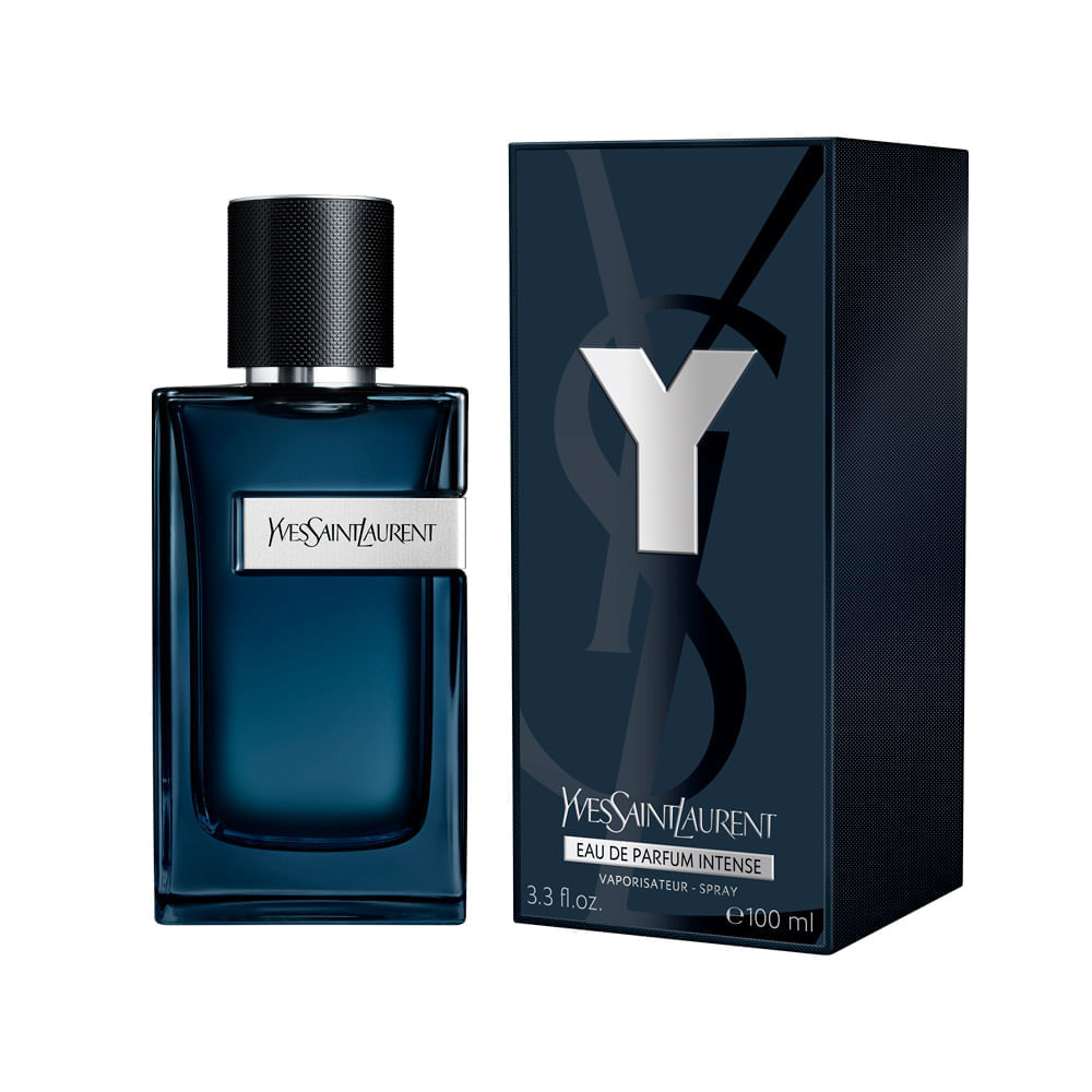 Perfume Masculino  Yves Saint Laurent Y Intense Eau de Parfum 100ml