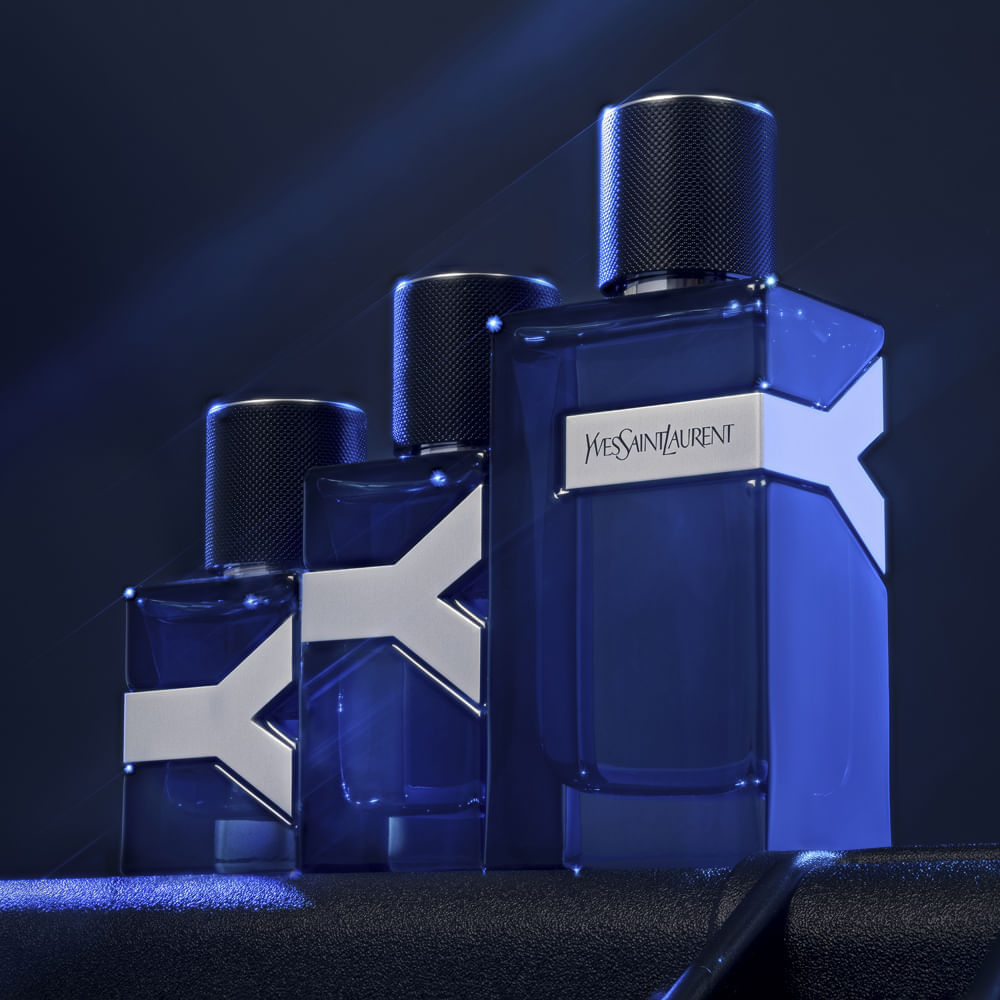 Perfume Masculino  Yves Saint Laurent Y Intense Eau de Parfum 100ml