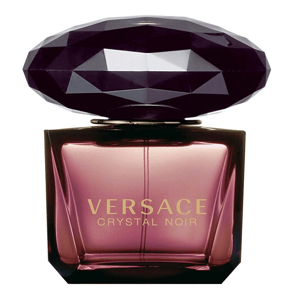 Perfume Feminino Crystal Noir Versace Eau De Parfum 90ml