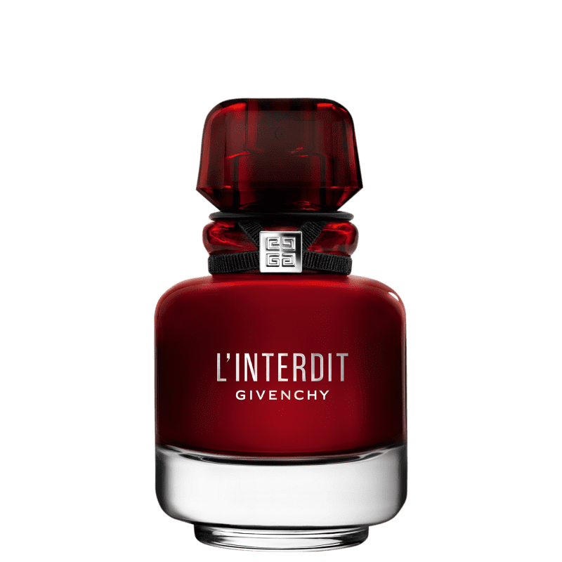 Perfume Feminino L'interdit Rouge Givenchy Eau de Parfum 35ml