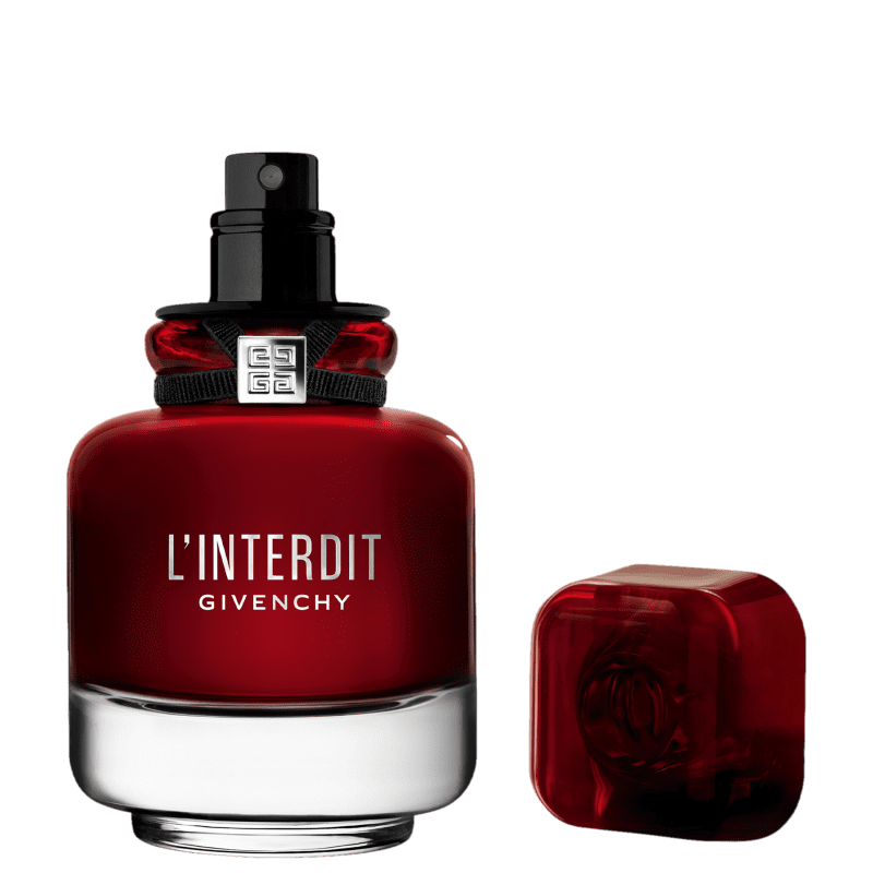 Perfume Feminino L'interdit Rouge Givenchy Eau de Parfum 35ml