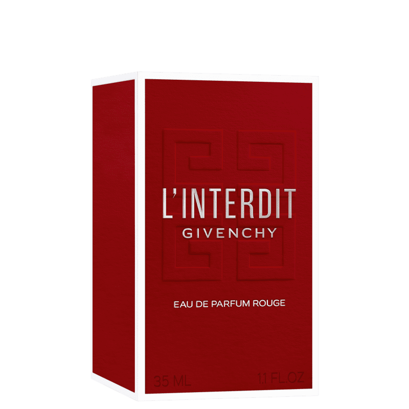 Perfume Feminino L'interdit Rouge Givenchy Eau de Parfum 35ml
