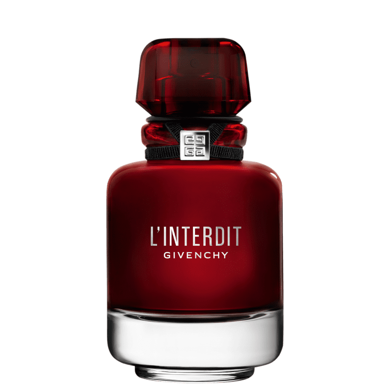 Perfume Feminino L'interdit Rouge Givenchy Eau de Parfum 50ml