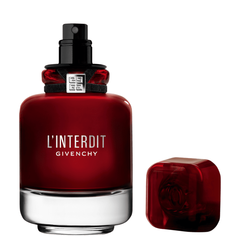 Perfume Feminino L'interdit Rouge Givenchy Eau de Parfum 50ml