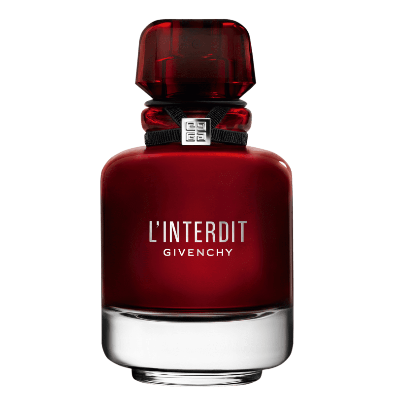 Perfume Feminino L'interdit Rouge Givenchy Eau de Parfum 80ml