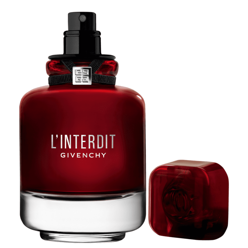 Perfume Feminino L'interdit Rouge Givenchy Eau de Parfum 80ml