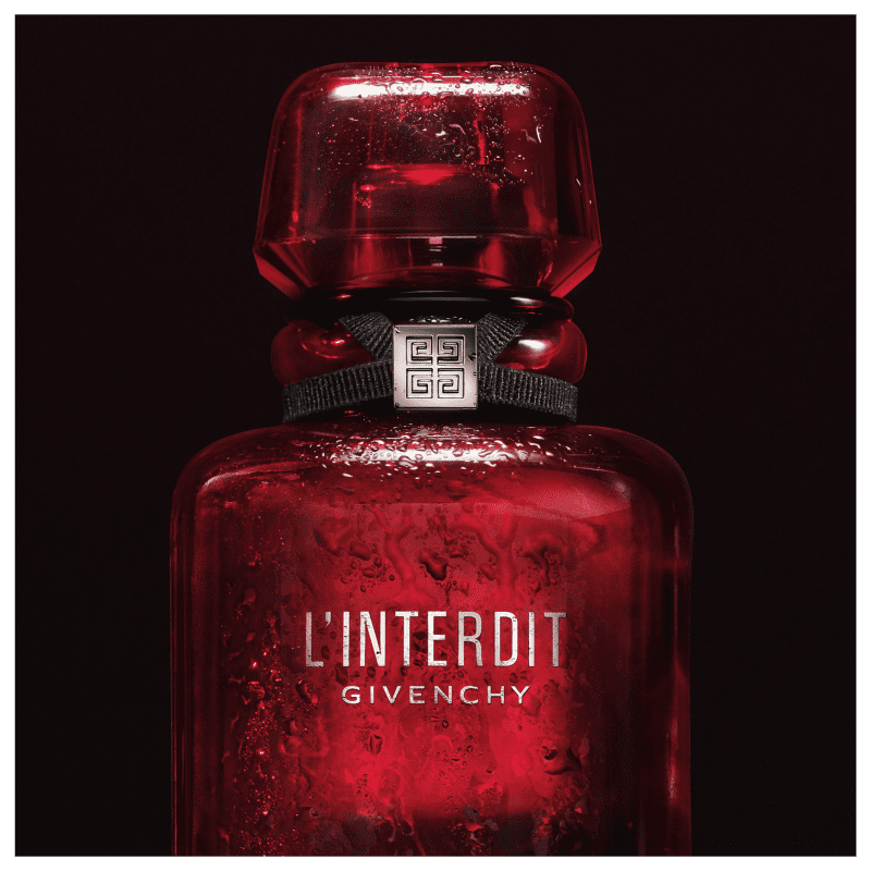 Perfume Feminino L'interdit Rouge Givenchy Eau de Parfum 80ml