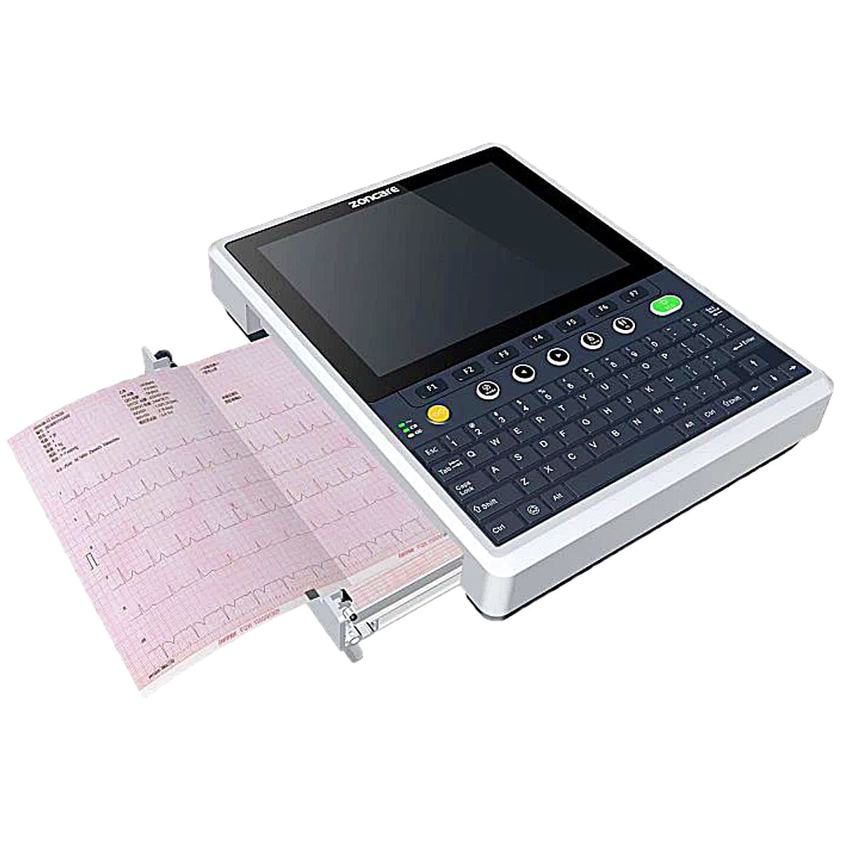 Eletrocardiógrafo IMAC 120 PRO Zoncare 12 Canais
