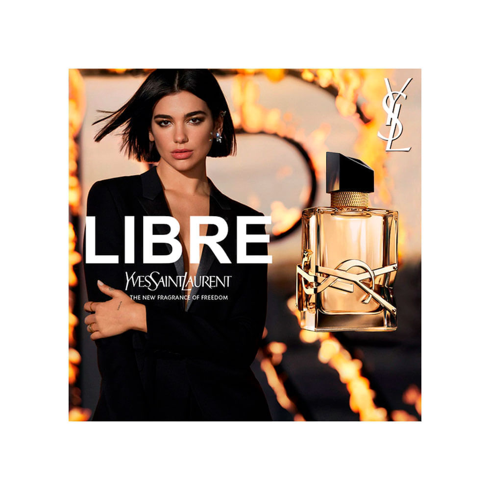 Perfume Feminino Libre Yves Saint Laurent Eau de Parfum 30ml