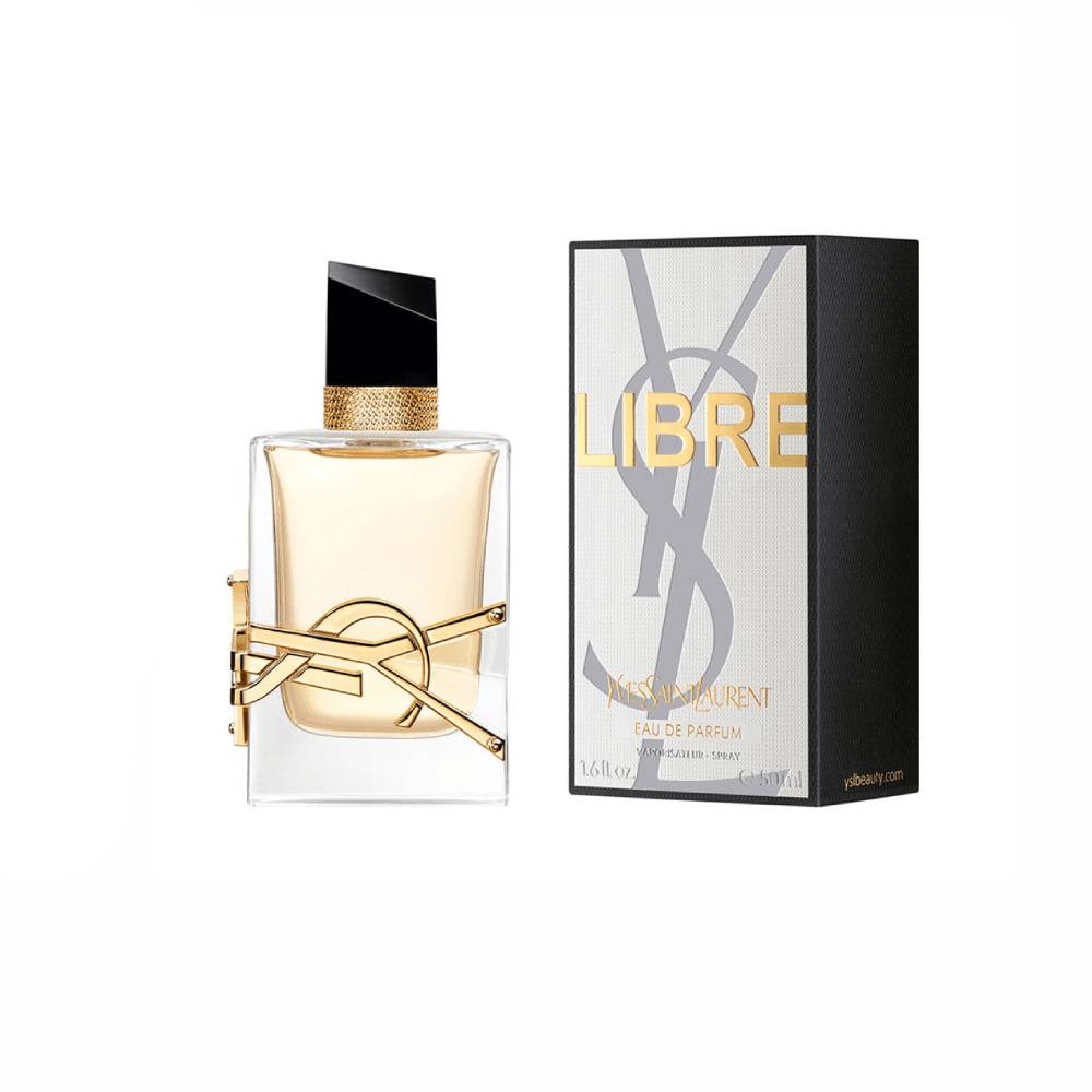 Perfume Feminino Libre Yves Saint Laurent Eau de Parfum 50ml