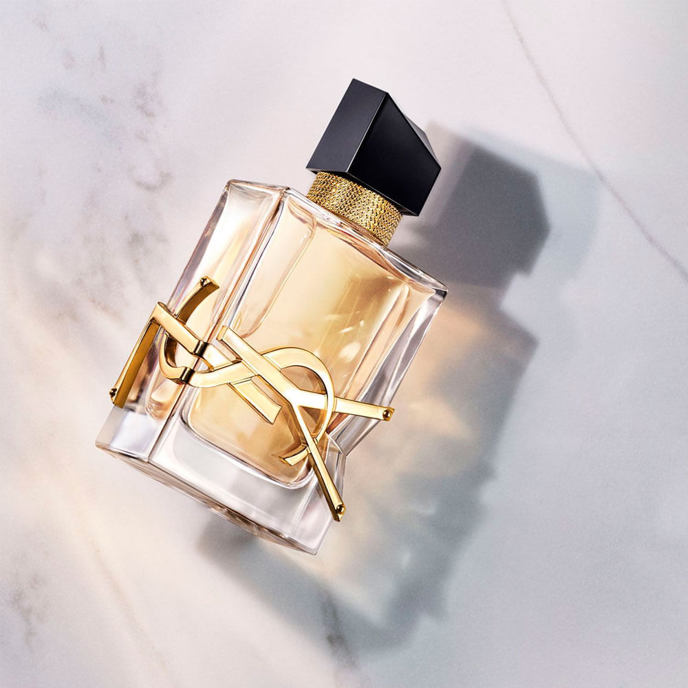 Perfume Feminino Libre Yves Saint Laurent Eau de Parfum 50ml