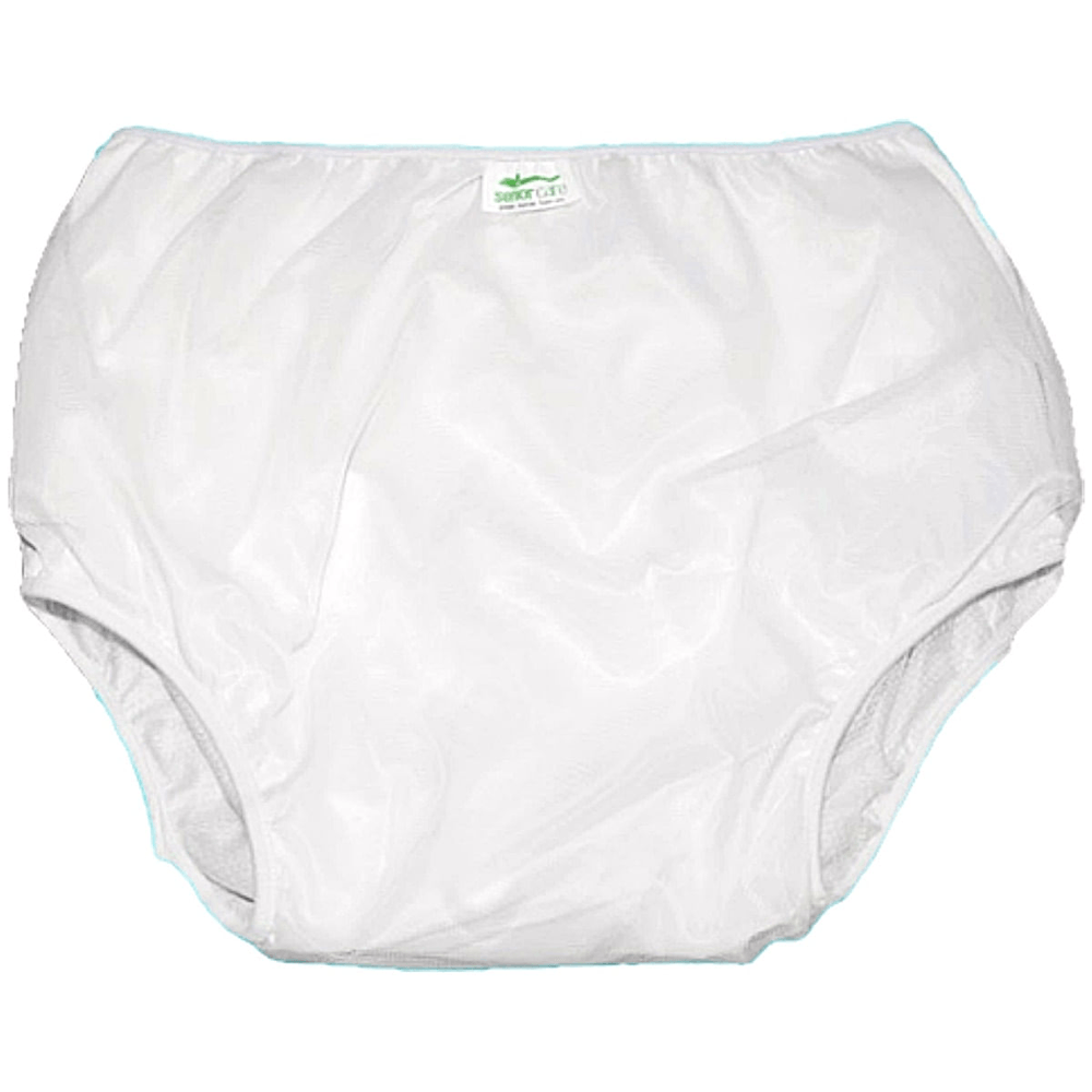 Calça Plástica Geriátrica Adulto Standard Sem Botão M 44/46 Senior Care Unidade