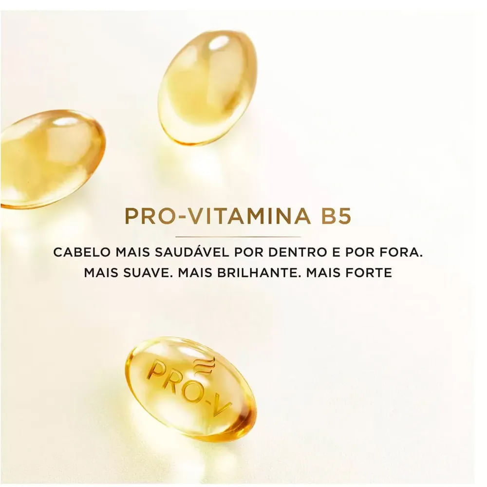 Kit Equilíbrio Pantene Shampoo 300ml + Condicionador 150ml + Máscara Capilar Hidratação 270ml