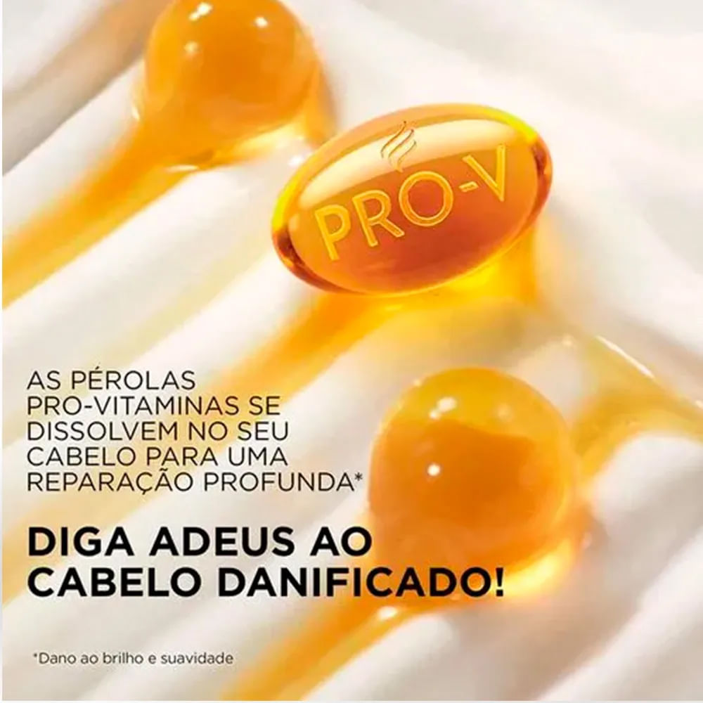 Kit Equilíbrio Pantene Shampoo 300ml + Condicionador 150ml + Máscara Capilar Hidratação 270ml