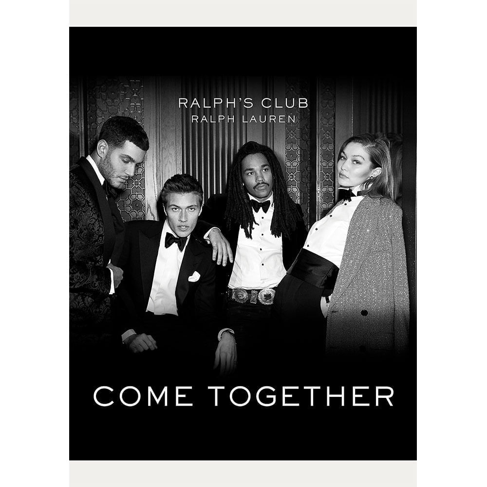 Perfume Masculino Ralph's Club Eau de Parfum Ralph Lauren 100ml