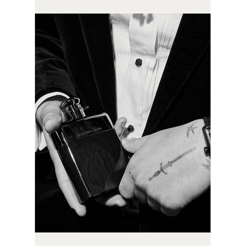 Perfume Masculino Ralph's Club Eau de Parfum Ralph Lauren 100ml